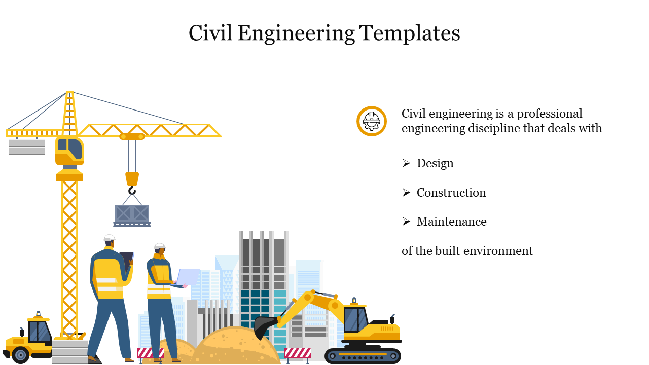 Civil Engineering Templates